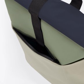 Ucon Acrobatics HAJO MACRO LOTUS Rucksack sage green-pastel green